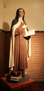 Sainte Thérèse d'Avila, la "grande"