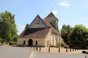 Eglise de Marcé-sur-Esves