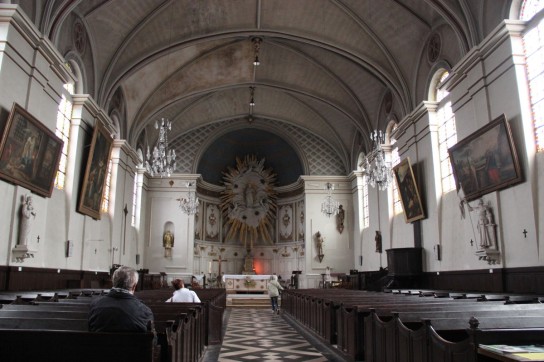Eglise Saint-Wulphy - Rue