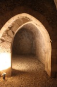 Troissy - Salle souterraine dite "crypte"