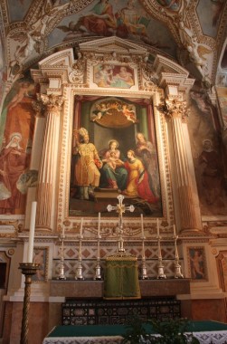Santa Caterina del Sasso